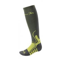 Chaussettes De Contention Booster Socks Ligne Verney Carron -42/44