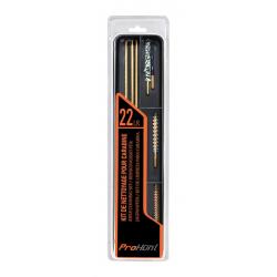 Kit de Nettoyage Prohunt Pour Carabine Calibre 22LR