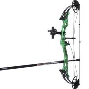 Arc Rapide Lance-billes En Acier 20-70 Lbs Pour Chasse Ou Tir - 79.5cm, Alliage D'aluminium