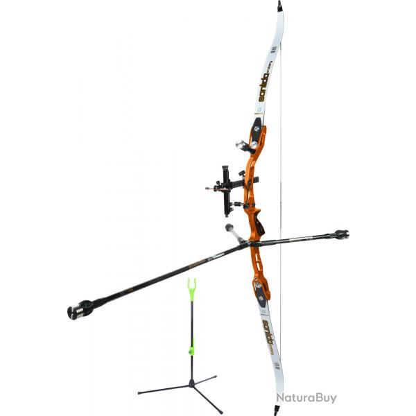 SANLIDA - Kit Classique MIRACLE 10 Advanced ORANGE 68" 38 #