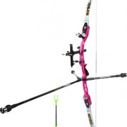 SANLIDA - Kit Classique MIRACLE 10 Advanced 68" 30 # PINK