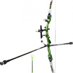 SANLIDA - Kit Classique MIRACLE 10 Advanced 68" 30 # GREEN