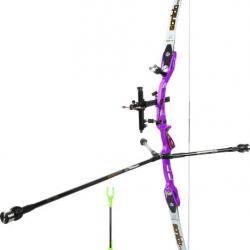 SANLIDA - Kit Classique MIRACLE 10 Advanced 68" 40 # PURPLE