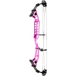 SANLIDA - Arc à Poulies HERO 10 II 40" 50-60 # DROITIER (RH) 29.0"-32.0" PINK