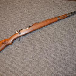 Mauser 98k M48 yougoslave
