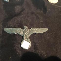 medaille allemande WW2 aigle en metal reproduction