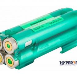 Recharge d'entrainement pour JPX6