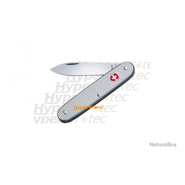 Couteau Suisse Victorinox - Pioneer Alox silver - 1 outil