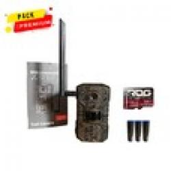 PACK PIÈGE PHOTOGRAPHIQUE  ROG VISIO LIVE 4G + carte SD + Batterie