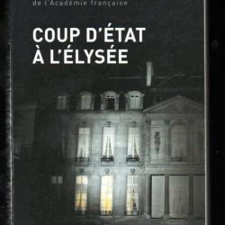 coup d'état à l'élysée par alain decaux (1851)