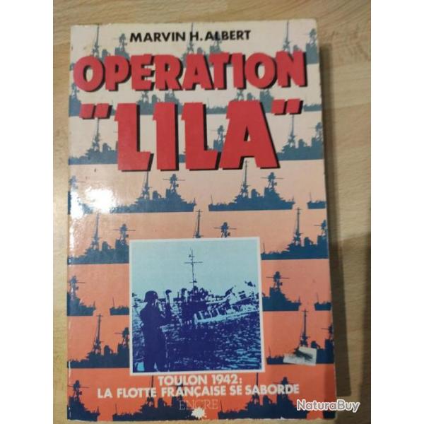 Operation Lila. Toulon 1942