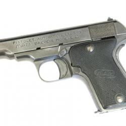 Pistolet MAB modèle C calibre 7.65 catégorie B