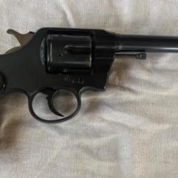 Colt 1895 38 tardif