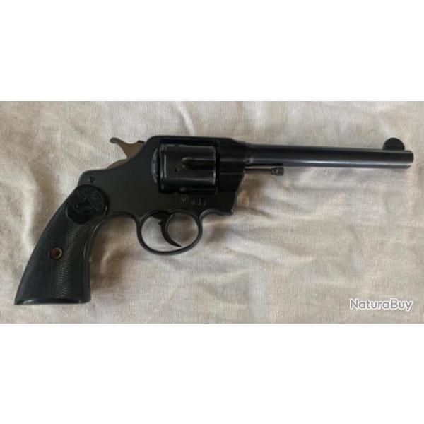 Colt 1895 38 tardif