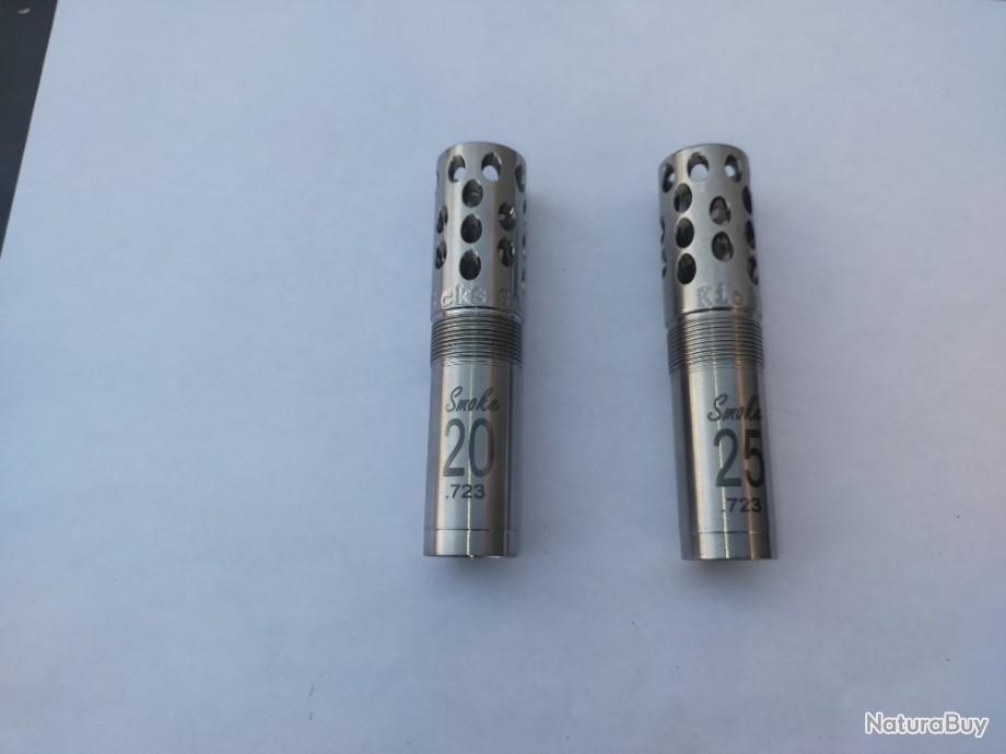 2 Kicks smoke beretta mobil choke calibre 12 Chokes (10833517)