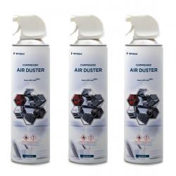Bombe Air Sec Air Duster Gembird 400 ml par 3