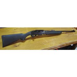 Carabine Remington 7400 semi automatique, cal 280 Remington, canon de 56cm composite occasion