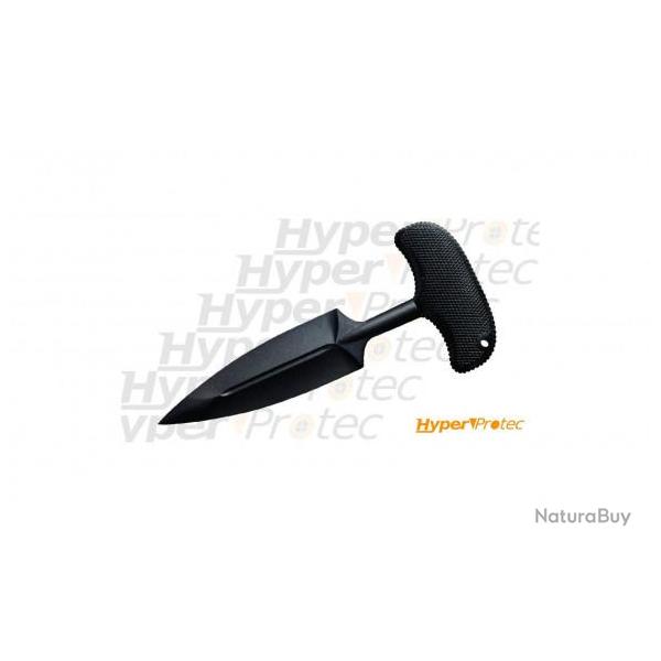Push dagger FGX Nightshade en polypropylne - Blade I
