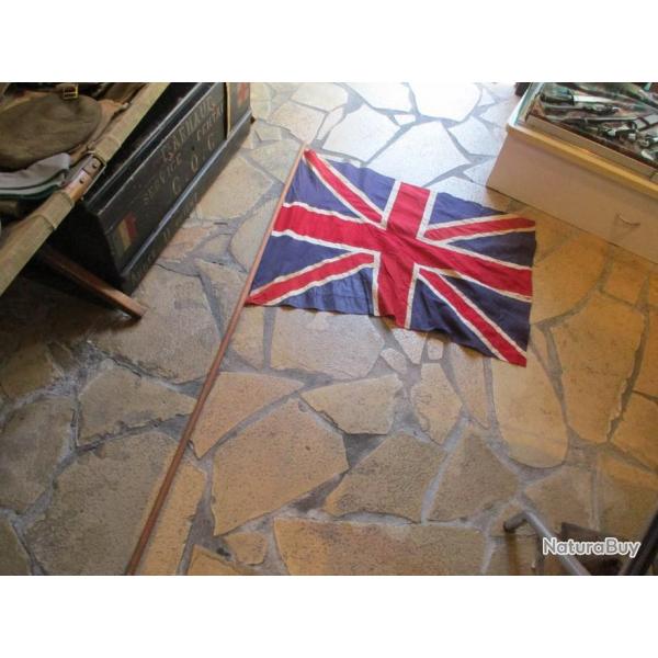 drapeau  anglais ww2