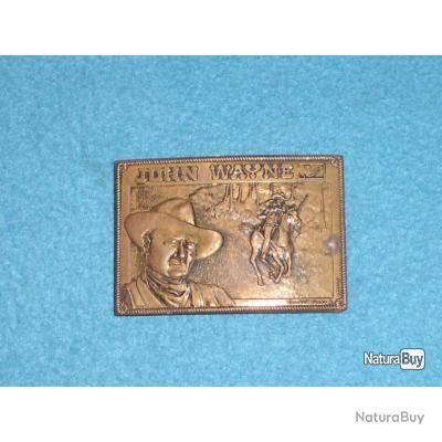 B1F RARE - Boucle de ceinture vintage USA tatou – laiton / bronze massif – série limitée - urgent - Collection