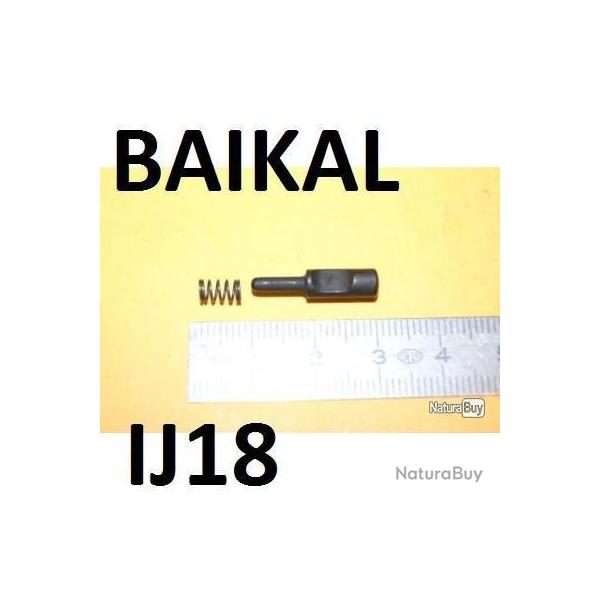 percuteur NEUF + ressort BAIKAL IJ18 calibre 222 / 243 ij 18 - VENDU PAR JEPERCUTE (BA354)