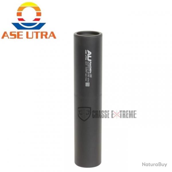 Silencieux ASE UTRA Manchonnable Radien M17X1 Cal 300 Noir