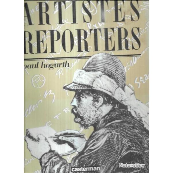 artistes reporters e paul hogarth presse et illustrateurs