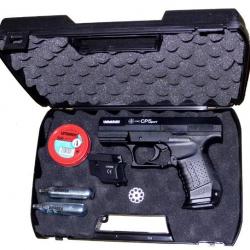 Pistolet umarex CPSport set 4.5