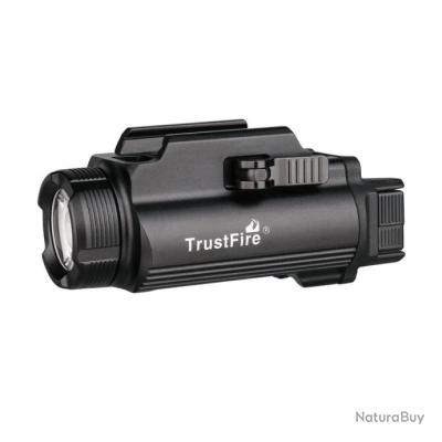 Lampe Tactique RAPTOR RRT02 - 2080 Lumens Niteye - AMG Pro