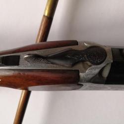 Mixte Sabatti " futural " 12/70 - 8x57 jrs