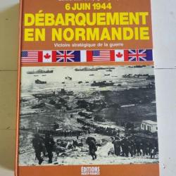 Débarquement en Normandie - Général Jean Compagnon