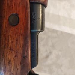 Mauser M48 Preduzece en calibre 8x57 IS