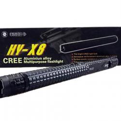 Shocker HY-X8 10 000 000 V Lampe Accu rechargeable