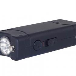 Shocker Mod 801 USB 6 000 000 V avec lampe et housse