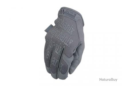 Gants de travail Mechanix Wear The Original Black/White (taille S)