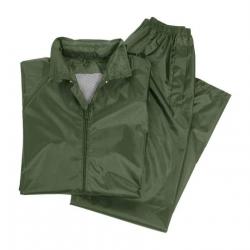 Tenue Pluie complète Olive
