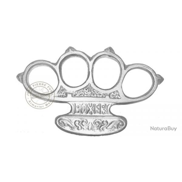 Poing amricain Boxer Gris