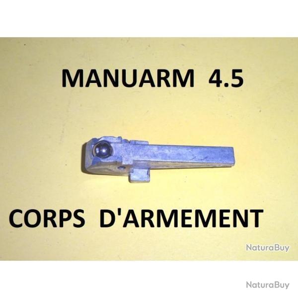 corps armement carabine et pistolet MANUARM MANU ARM air comprim 4.5mm -VENDU PAR JEPERCUTE(b11189)