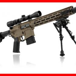 REPLIQUE LT-32 DMR TAN PACK COMPLET