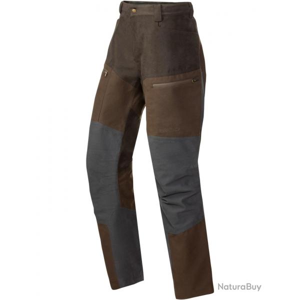 Pantalon  membrane Huntex Signature (Couleur: Marron, Taille: 58)