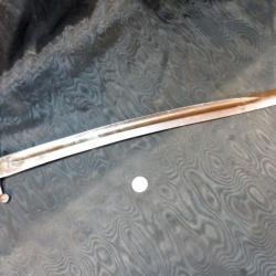 sabre baionnette enfield pour fusil et mousqueton 1853