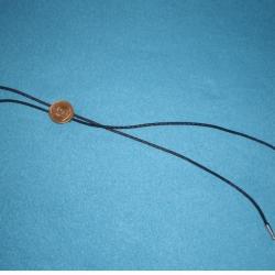 Bolo Tie John WAYNE (bronze) . Collection !!!