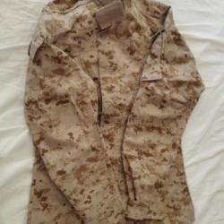 Tenue USA US army digital désert PROPPER veste et pantalon neuf