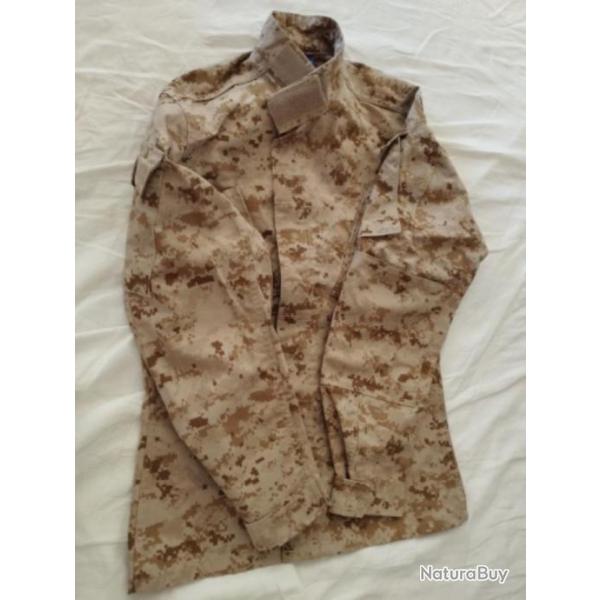 Tenue USA US army digital dsert PROPPER veste et pantalon neuf