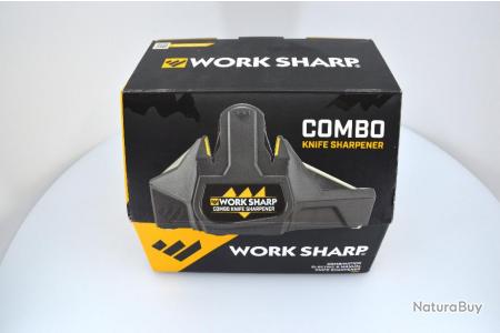 Work Sharp Abrasives for the combo Knife Sharpener Model WSCMB, (3