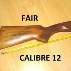 crosse fusil FAIR PREMIER ET AUTRES calibre 12 (réparée par profes ) - VENDU PAR JEPERCUTE (D23B330)