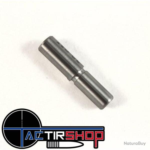 Pilot acier calibre 408 pour tourneur de collet K&M