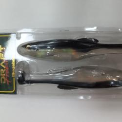 !!! Leurre  MEGABASS " MAG DRAFT FREESTYLE "6 inch Coloris : Silver SHAD