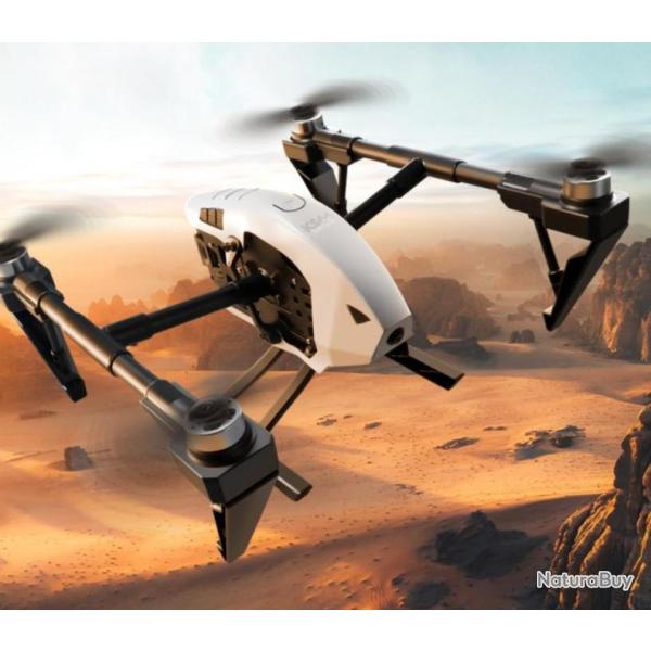 PROMO.....Drone PRO KS-66RC Double camra HD, 8K, 2 Batteries...