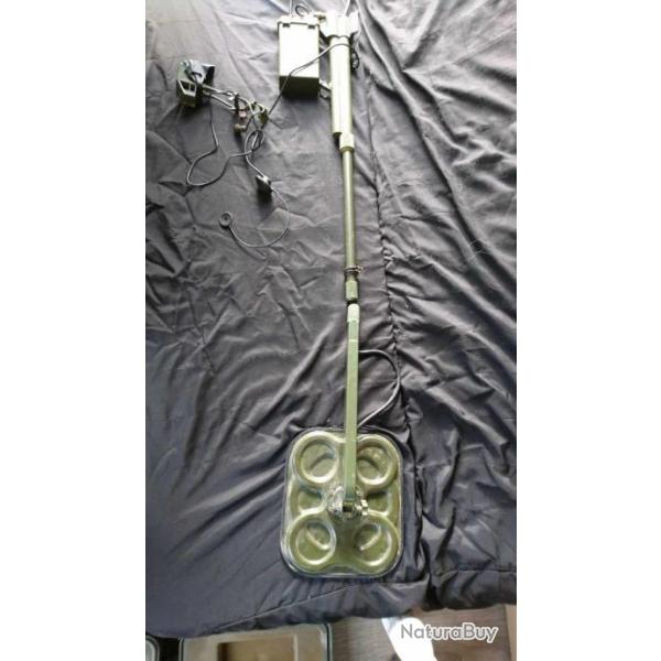 Dtecteur de mtaux / mines de l'arme franaise
